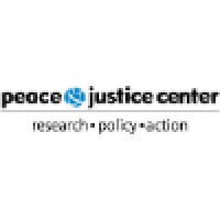 Peace and Justice Center logo, Peace and Justice Center contact details