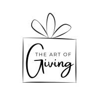 The Art of Giving logo, The Art of Giving contact details