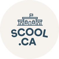 scool.ca logo, scool.ca contact details