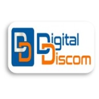 Digital Discom logo, Digital Discom contact details