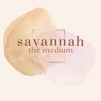 savannah the medium logo, savannah the medium contact details