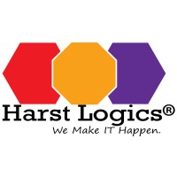 Harst Logics logo, Harst Logics contact details