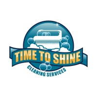 Time to Shine Cleaning logo, Time to Shine Cleaning contact details