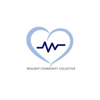 Resilient Community Collective logo, Resilient Community Collective contact details