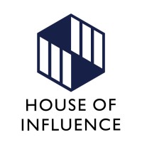 House of Influence logo, House of Influence contact details