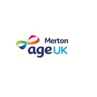 Age UK Merton logo, Age UK Merton contact details