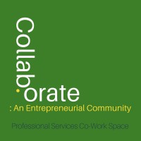 Collaborate logo, Collaborate contact details