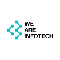 We ARE Infotech logo, We ARE Infotech contact details