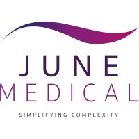 JUNE MEDICAL logo, JUNE MEDICAL contact details