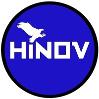 Hinov logo, Hinov contact details