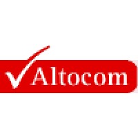 Altocom SRL logo, Altocom SRL contact details