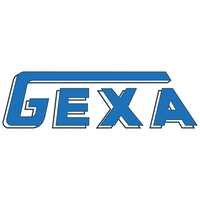 GEXA logo, GEXA contact details