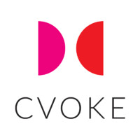 CVOKE logo, CVOKE contact details