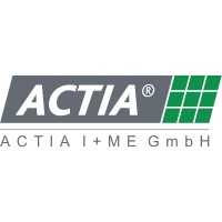 ACTIA I+ME GmbH logo, ACTIA I+ME GmbH contact details