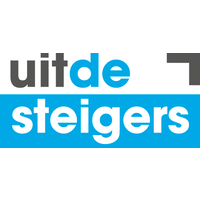 Uit de Steigers logo, Uit de Steigers contact details