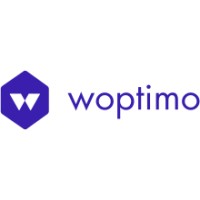 Woptimo logo, Woptimo contact details