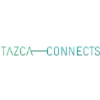 TazcaConnects logo, TazcaConnects contact details