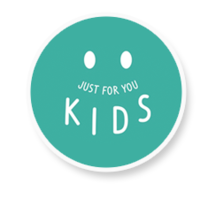 Just for you Kids logo, Just for you Kids contact details