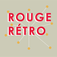 Rouge Rétro logo, Rouge Rétro contact details