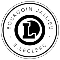 E.Leclerc Bourgoin Jallieu logo, E.Leclerc Bourgoin Jallieu contact details