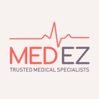 Med-EZ logo, Med-EZ contact details