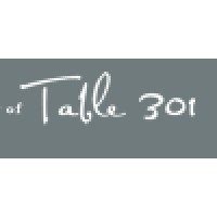 Table 301 logo, Table 301 contact details