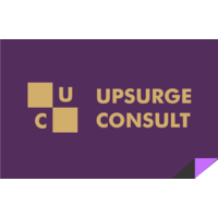 UpSurge Consult logo, UpSurge Consult contact details