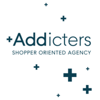 Addicters logo, Addicters contact details