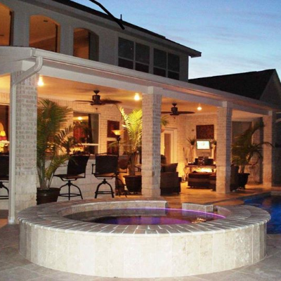 Outdoor Homescapes of Houston logo, Outdoor Homescapes of Houston contact details