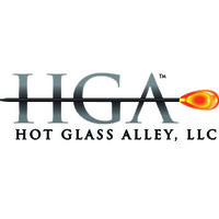 Hot Glass Alley logo, Hot Glass Alley contact details