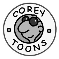 CoreyToons LLC logo, CoreyToons LLC contact details