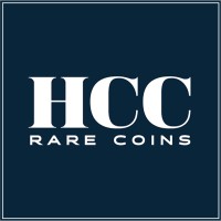 HCC Rare Coins logo, HCC Rare Coins contact details