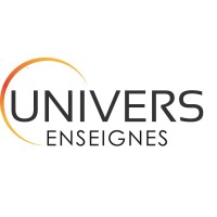 UNIVERS ENSEIGNES logo, UNIVERS ENSEIGNES contact details