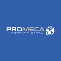 PROMECA INTERNATIONAL logo, PROMECA INTERNATIONAL contact details