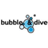 Bubble and Dive logo, Bubble and Dive contact details