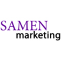 SAMEN marketing logo, SAMEN marketing contact details