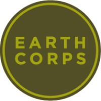 EarthCorps logo, EarthCorps contact details