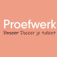 Proefwerk logo, Proefwerk contact details