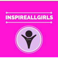 InspireAllGirls logo, InspireAllGirls contact details