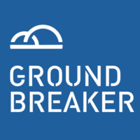 GroundBreaker logo, GroundBreaker contact details