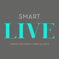 Smart Live - Creative Event Specialists logo, Smart Live - Creative Event Specialists contact details