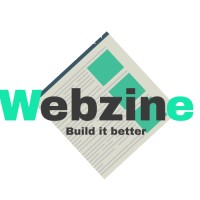 Webzine logo, Webzine contact details