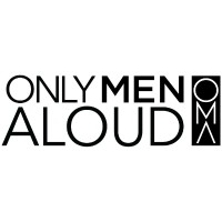 Only Men Aloud logo, Only Men Aloud contact details