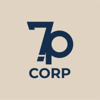 7p Corp logo, 7p Corp contact details