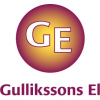 Gullikssons El logo, Gullikssons El contact details