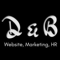 D&B Digital: Website, Marketing, HRM logo, D&B Digital: Website, Marketing, HRM contact details