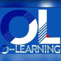 O-Learning logo, O-Learning contact details