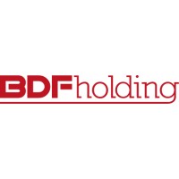 BDF Holding logo, BDF Holding contact details