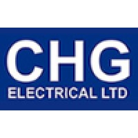 CHG logo, CHG contact details