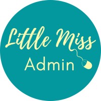 Little Miss Admin logo, Little Miss Admin contact details